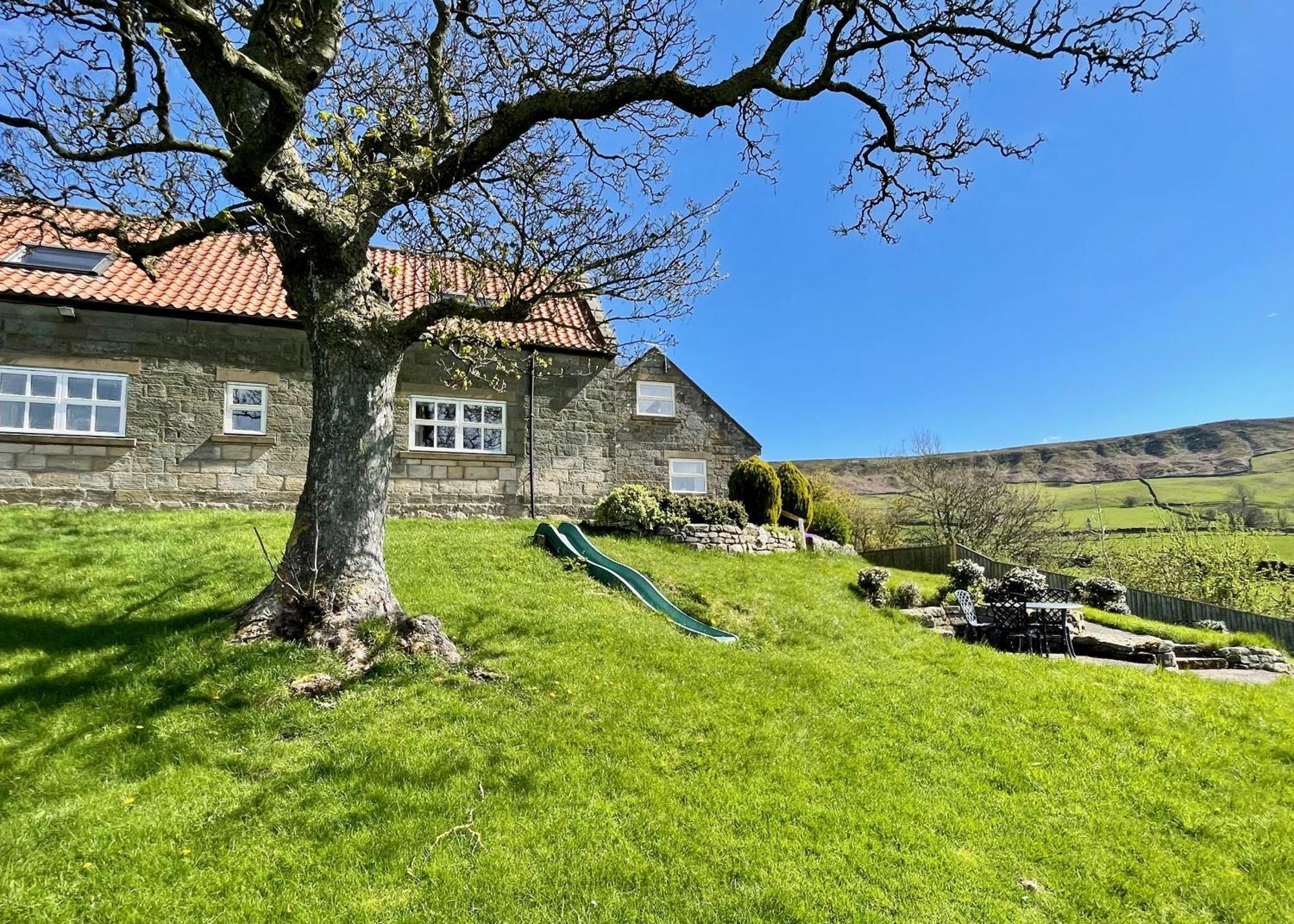 Church House Farm Danby Exterior photo