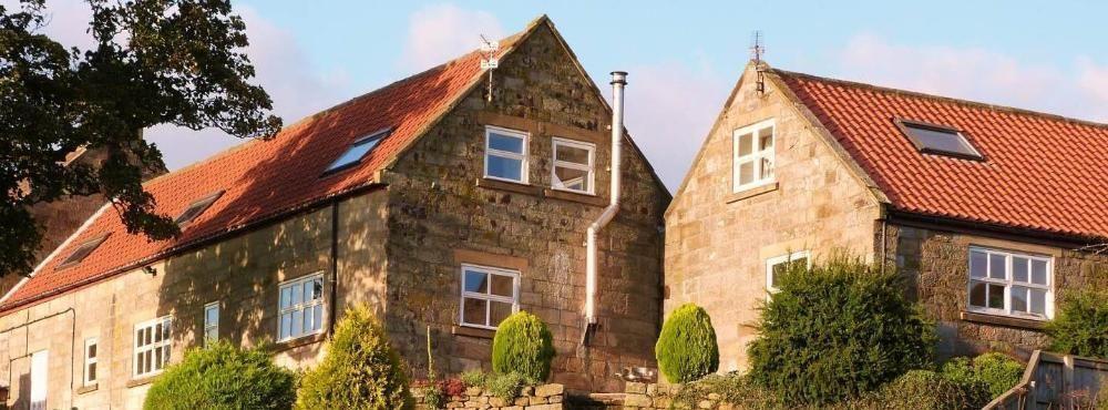 Church House Farm Danby Exterior photo